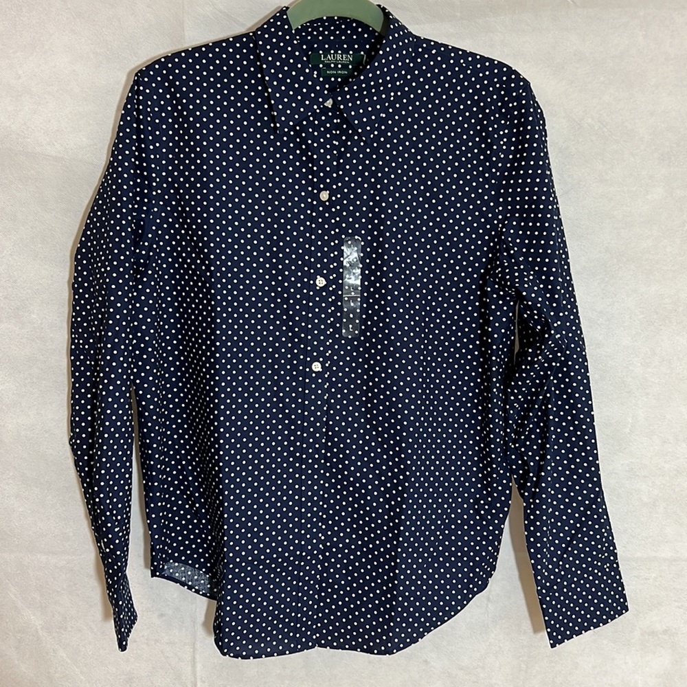 Ralph Lauren Blouse